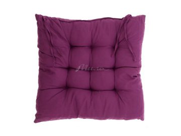 Подушка декоративная для стула, размер 35 х 35 см, арт. 7012307553