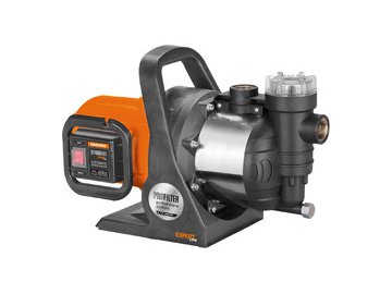 Насос садовый Daewoo Power DGP 6000 INOX
