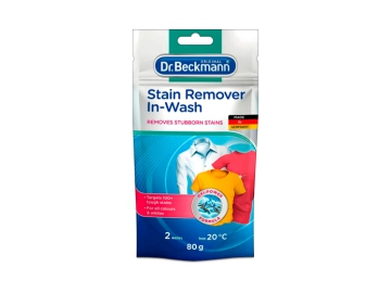 Соль пятновыводитель Dr. Beckmann 80 г