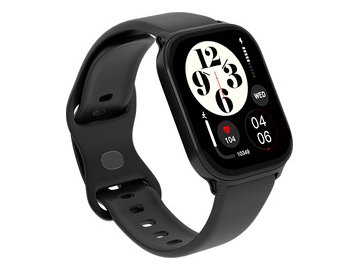 Умные часы Maxvi SW-04 (черный) в Мозыре 5 элемент