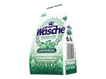 Стиральный порошок Königliche Wäsche Universal, 3.5 кг