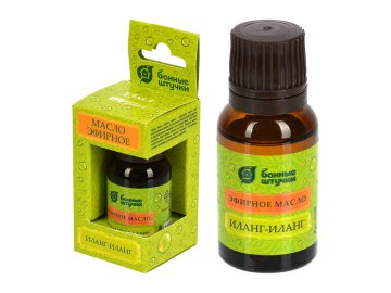 Эфирное масло Иланг-иланг 15 мл Банные штучки /28 арт. 32280