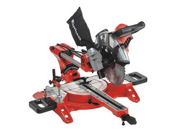 Торцовочная пила Einhell TC-SM 2534/1 Dual (4300395)
