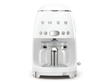 Капельная кофеварка Smeg DCF02WHEU