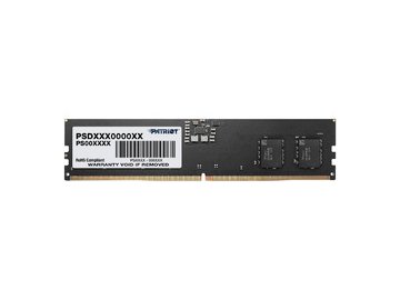Оперативная память Patriot Signature Line 2x16ГБ DDR5 5600 МГц PSD532G5600K
