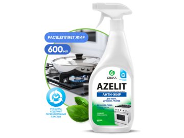 Средство чистящее для кухни GraSS Azelit, 600 мл