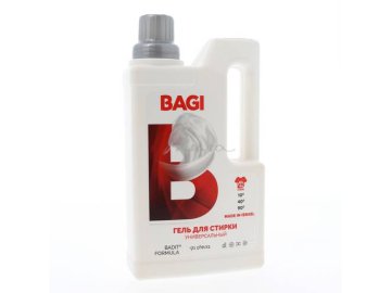 Гель для стирки BAGI универсальный концентрированный, 950 мл в Минске Мила