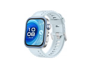Умные часы huawei watch fit 4 pro sya-b29f (голубой) Электросила