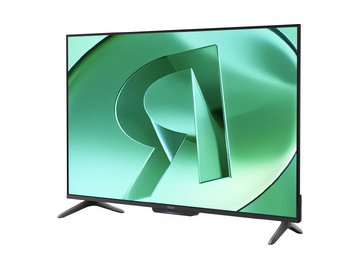Телевизор Яндекс ТВ Станция Бейсик с Алисой 55 (YNDX-00076)