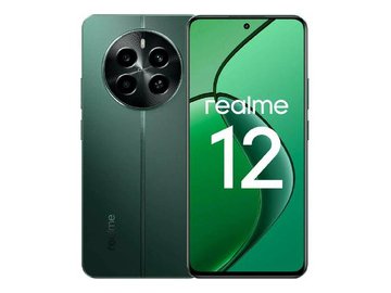 Смартфон Realme 12 RMX3871 8GB/512GB (зеленый) на акции в магазинах 5 элемент