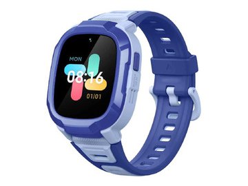 Детские умные часы Mibro Kids P6 (синий)