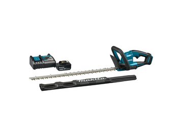 Кусторез Makita DUH606RT на акции в магазинах 5 элемент