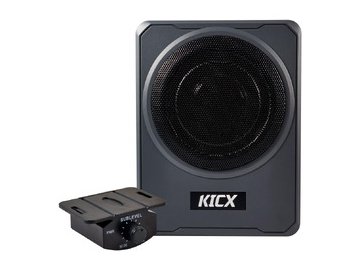 Сабвуфер KICX Q200BA
