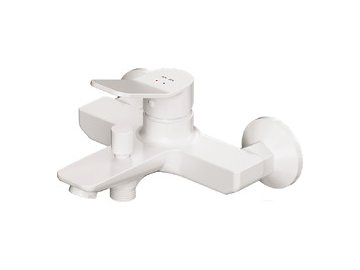 Смеситель AM.PM X-Joy F85A10033 (белый)