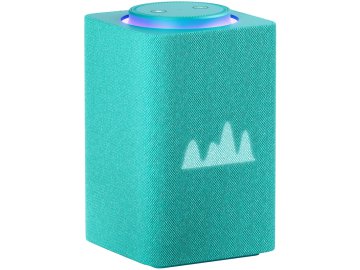 Yandex. Станция Макс с ZigBee бирюзовый