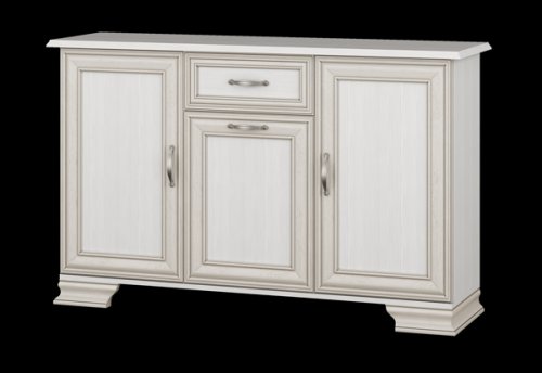Комод Olivia 3D1S, фото 1 из 3