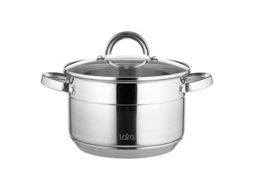 Кастрюля Lara AURORA LR02-402