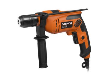 Дрель Daewoo Power DAD 850