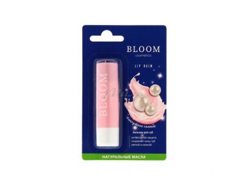 Бальзам для губ Bloom Cosmetics Жемчужное сияние, 4.2 г