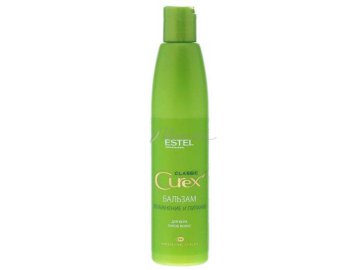 Мила акции Островец - Бальзам ESTEL Curex Classic Основной уход для всех типов волос, 250 мл