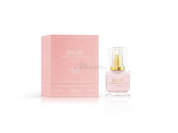 Духи DILIS Classic Collection № 30 для женщин, 30 мл