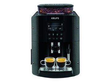 Кофемашина Krups EA815070 со скидкой в магазинах 5 элемент