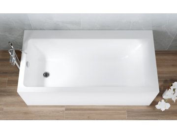 Ванна акриловая Lauter Seraphina 170x80 2112170L 9108088