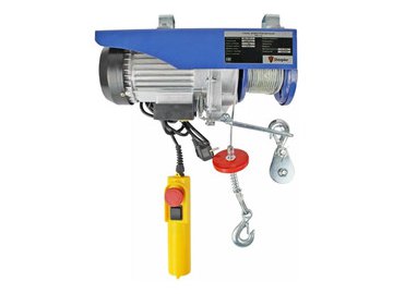 Таль электрическая стационарная Shtapler PA (J) 500/250кг 6/12м 71058963