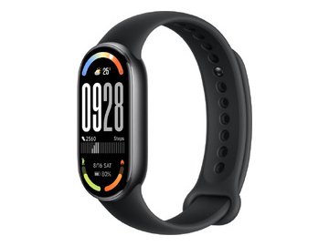Фитнес-браслет Xiaomi Smart Band 10 (M2459B1/BHR07PYGL) Midnight Black