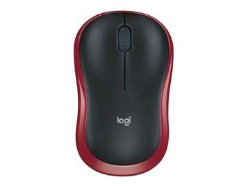 Мышь LOGITECH M185 RED (910-002633)