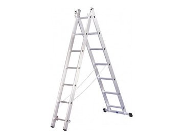 Лестница Dogrular Ufuk Pro 2x12 ступеней