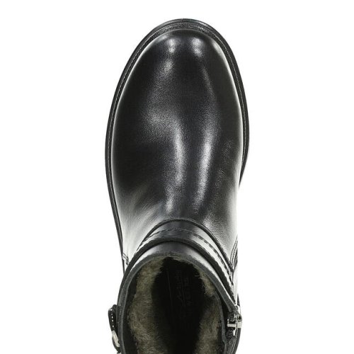 Полусапожки для школьников-девочек, фото 2 из 6