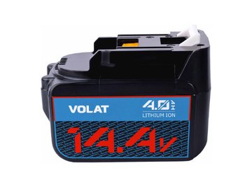 Аккумуляторная батарея VOLAT для Makita 14.4V 4.0Ah (Li-ion) MAK-BL1460