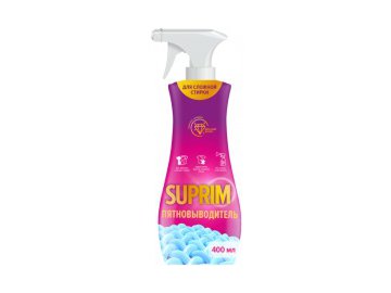 Пятновыводитель suprim 400 мл в Орше Электросила