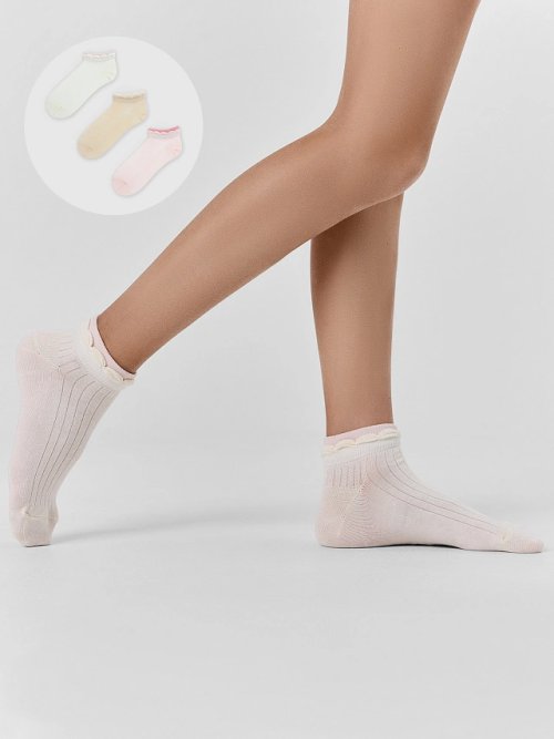 НОСКИ ДЕТСКИЕ (3 пары), фото 13 из 27