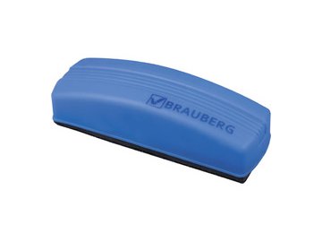 Стиратель для магнитно-маркерной доски BRAUBERG 230997