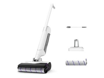Вертикальный моющий пылесос Tefal X-Clean 10 GF7540FO на акции в магазинах 5 элемент