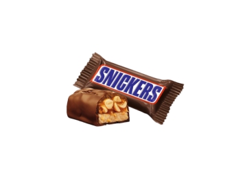 Батончик шоколадный Snickers Minis, 1 кг