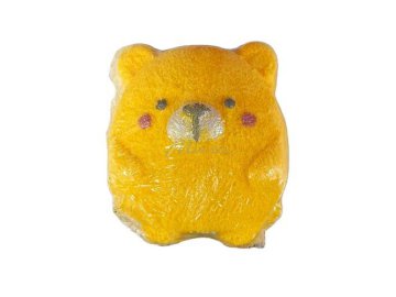 Бомба для ванн KAKADU Медвежонок. Тропиканка, 105 г