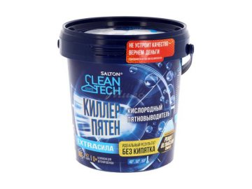 Пятновыводитель кислородный SALTON CleanTech, 900 г