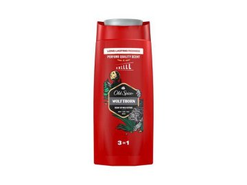 Гель для душа OLD SPICE Wolfthorn 675мл