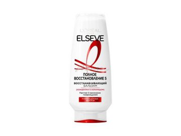 Бальзам для волос ELSEVE Полное Восстановление 5, 300 мл
