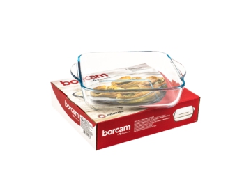 Форма квадр 220*220мм Borcam GB1 арт.59034