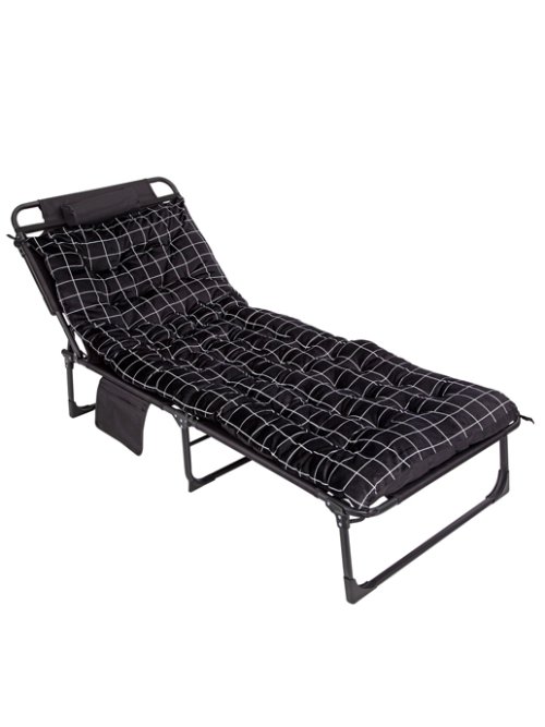Шезлонг с матрасом SunBed, фото 12 из 48