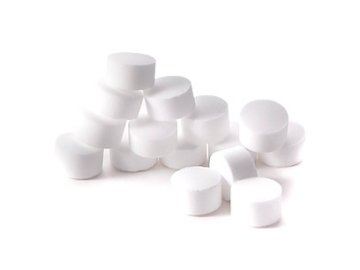 Соль таблетированная Универсальная, 25 кг в Минске Ома