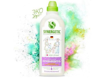 Пятновыводитель SYNERGETIC универсальный, 1 л
