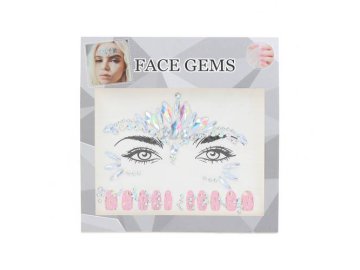 Стразы для лица ODRI, арт. PL143 в Витебске Мила