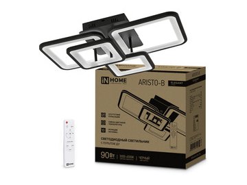 Светильник светодиодный IN HOME ELEGANT ELEGANT ARISTO-B (4690612047294)