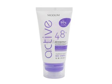 Дезодорант-антиперспирант MODUM Active Impulse кремовая формула, 75г