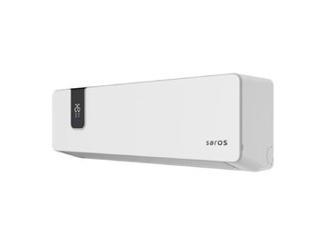 Кондиционер SAROS Smart Air Inverter CSDH-09DR (белый)